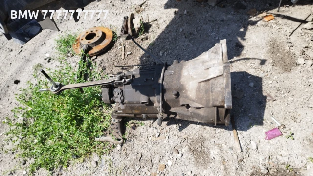 Бензинова скоростна кутия за BMW E46  E,36 скоростната кутия в перфектно състояние , снимка 2 - Части - 50862218