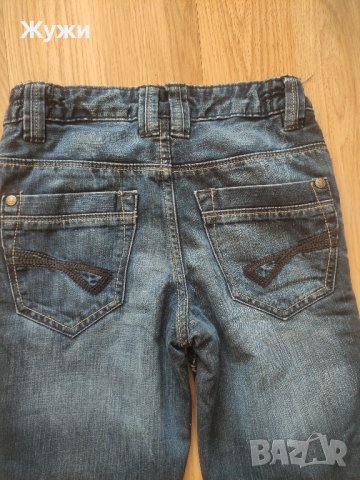Детски дънки за момче ,размер 134, снимка 3 - Детски панталони и дънки - 43074328
