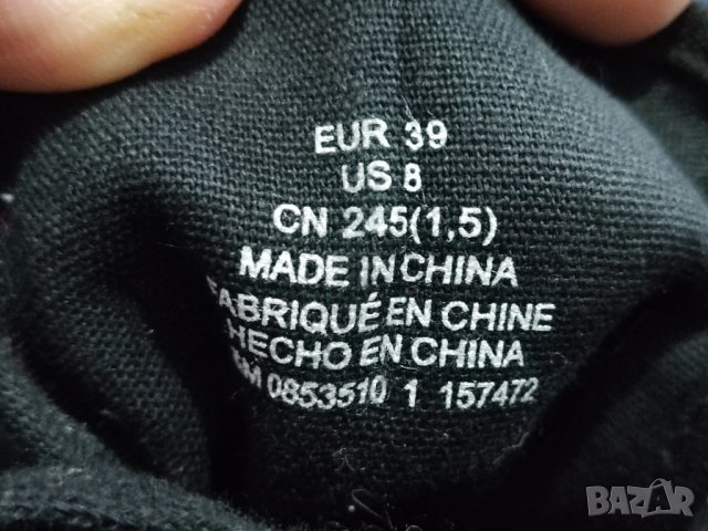 платформени кецове, снимка 6 - Кецове - 43698276