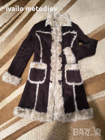 дамско палто, снимка 2 - Палта, манта - 16065960