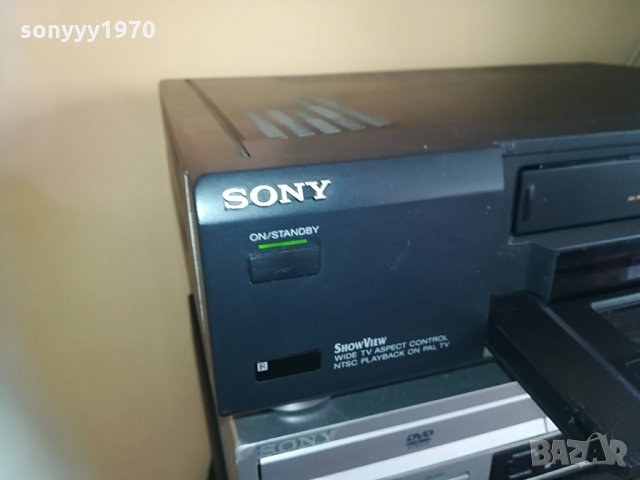 sony hifi stereo da pro 4head video 1604211902, снимка 18 - Плейъри, домашно кино, прожектори - 32574786