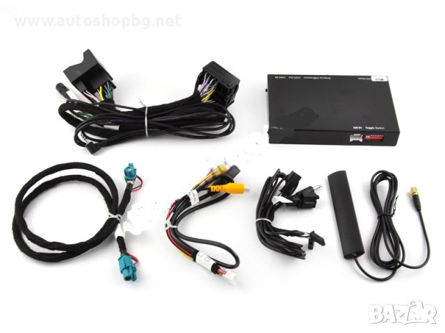CarPlay интерфейс за BMW и Mini с NBT система, снимка 2 - Аксесоари и консумативи - 43778976