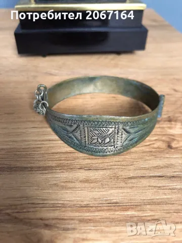 Стара възрожденска гривна , снимка 10 - Други ценни предмети - 48196262