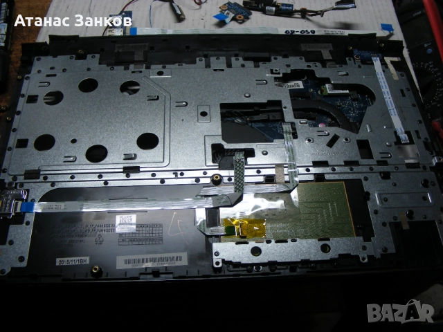 Лаптоп за части Lenovo B50-80, снимка 15 - Части за лаптопи - 50559705