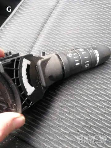 Nissan X-Trail T30 Лостче Чистачки , снимка 6 - Части - 48150136