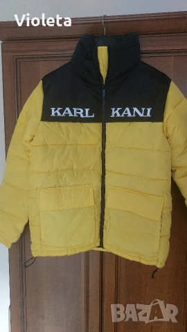 Оригинални мъжки якета Karl kani