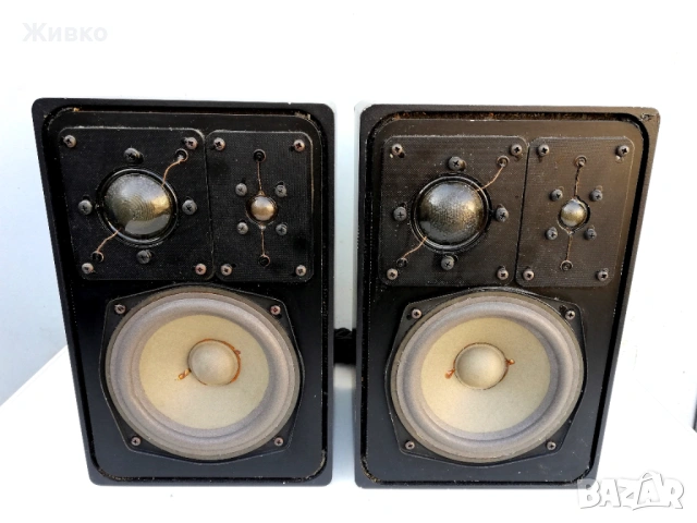 Тонколони BRAUN