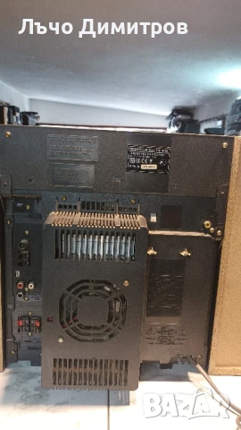 SONY HCD-RG55S, снимка 9 - ВИК - 50965982