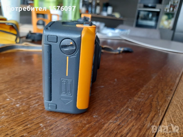 Филмов фотоапарат водо и снего устойчив Canon AS-6, снимка 8 - Фотоапарати - 53520515