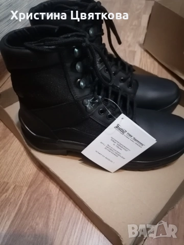 Полицейски кубинки, летни