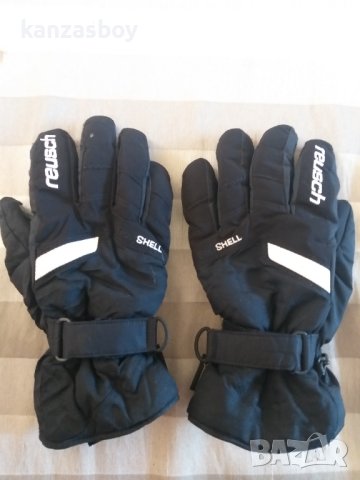 reusch gore tex gloves - мъжки ски ръкавици размер 8.5, снимка 2 - Ръкавици - 43574724