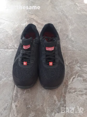 Работни Защитни Обувки Engelbert Strauss S1 93672 SRC, снимка 6 - Други - 47320850