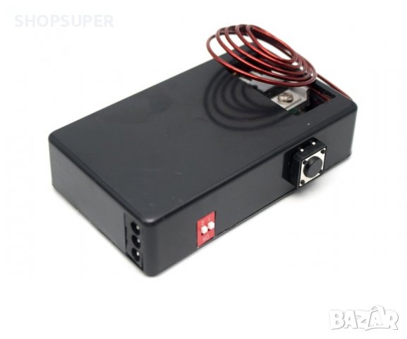 Генератор на електромагнитен импулс, снимка 10 - Друга електроника - 38904343