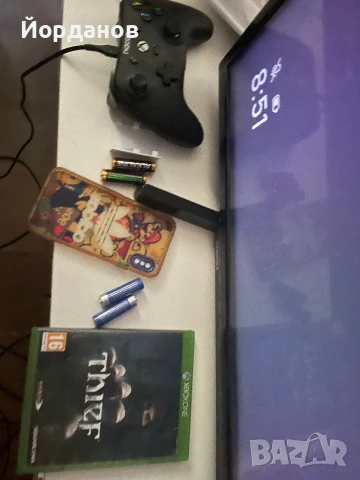 Игра Thief за Xbox One Бартер!, снимка 2 - Игри за Xbox - 51089719