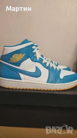 Nike Air Jordan 1 Mid - Номер 44