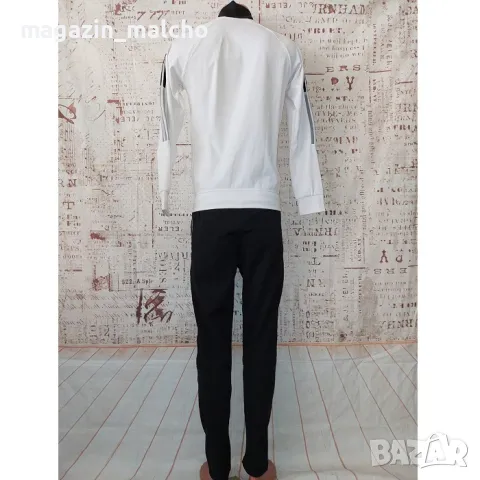 МЪЖКИ ФУТБОЛЕН АНЦУГ - ADIDAS FC JUVENTUS; размери: S, M, L, XL и 2XL , снимка 2 - Спортни дрехи, екипи - 22541544