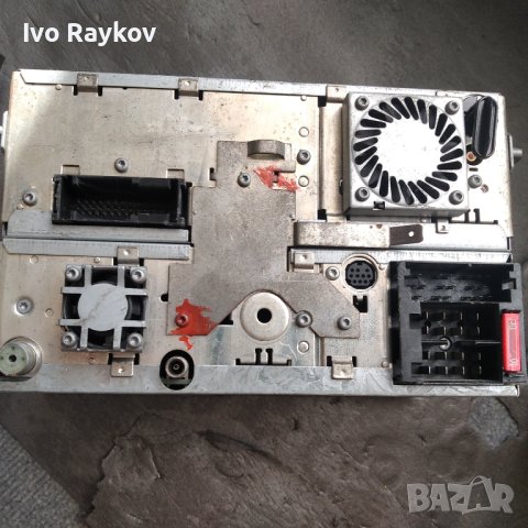 GPS навигация за Audi А4, A6 Allroad C5 (05.2000 - 08.2005),  4B0 035 192 K, снимка 5 - Части - 44080839