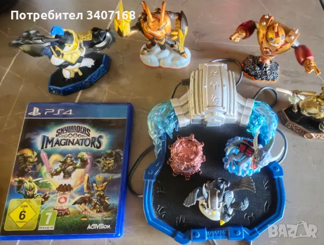 Игра за PS 4, снимка 1 - Игри за PlayStation - 47376617