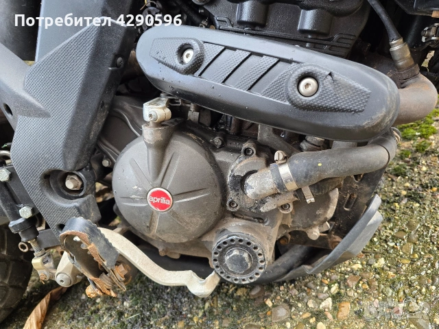Части за Aprilia SX125 / Априлия sx 125, снимка 2 - Мотоциклети и мототехника - 53597608
