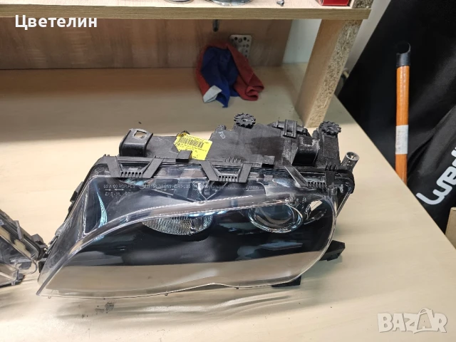 Рециклирани фарове за BMW E46 Bixenon reciklirani farove бмв е 46, снимка 5 - Части - 50944164