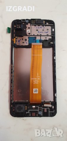 Оригинален за Samsung A12 Nacho SM-A127, снимка 2 - Резервни части за телефони - 40630943