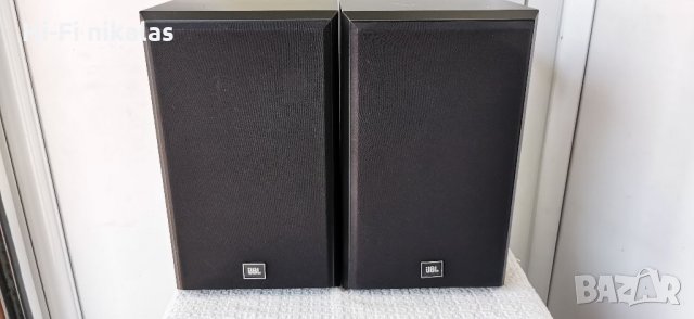 Букшелфи Тонколони JBL TLX 12, снимка 2 - Тонколони - 35437507