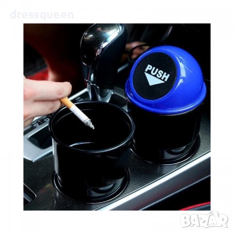 1594 Мини кошче за боклук за автомобил, снимка 2 - Аксесоари и консумативи - 37323755