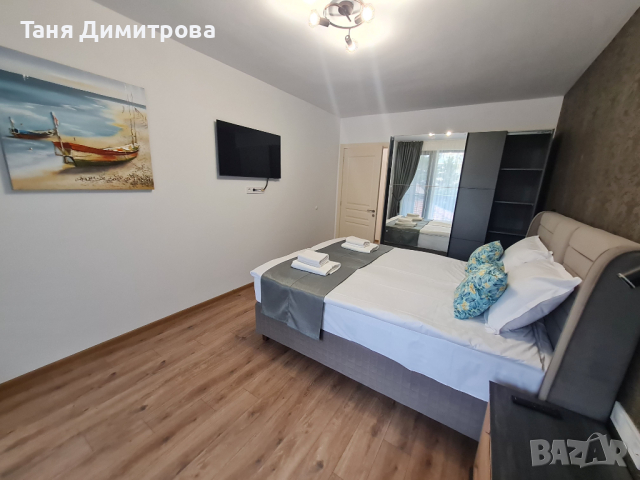 Тристаен Лукс - До хотел Черно море, Севастопол, снимка 7 - Квартири, нощувки - 44924470