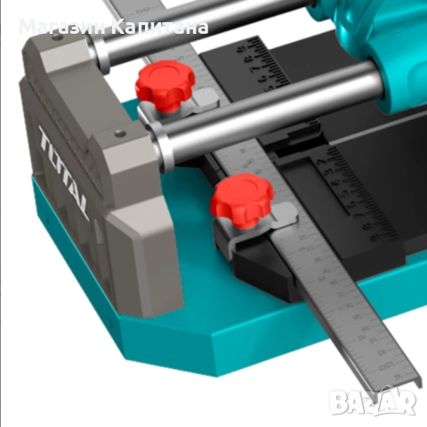 Машина за рязане на плочки 16 x 1200 мм., снимка 2 - Други машини и части - 53442489