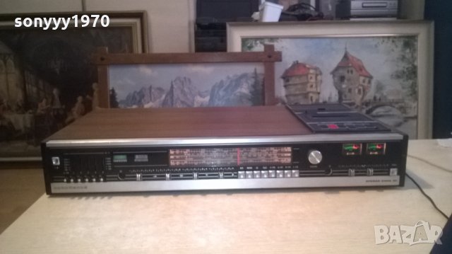 NORDMENDE 6005SC STEREO RECEIVER & DECK-ВНОС ХОЛАНДИЯ, снимка 3 - Ресийвъри, усилватели, смесителни пултове - 27796429