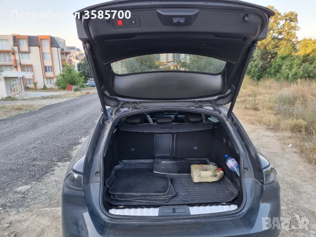 Peugeot 508 GT Line,EAT8 SW, снимка 7 - Автомобили и джипове - 39068832