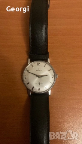 Zenith Stellina 50та 2541 Часовник, снимка 10 - Мъжки - 53584627