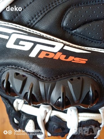 Alpinestars GP plus R2 дълги кожени ръкавици