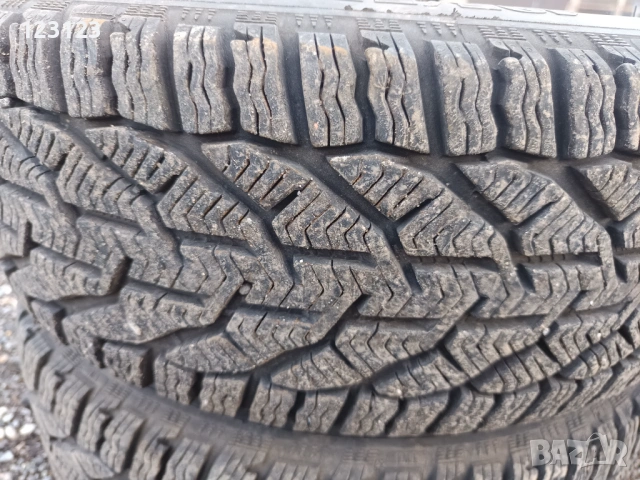 Зимни гуми 195/55/15