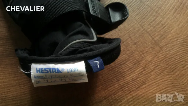 HESTRA GORE-TEX Kids Ski Snowboard Gloves Размер 7 години детски ски сноуборд ръкавици 13-64, снимка 12 - Зимни спортове - 47950597