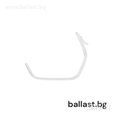 Световод ляв малък за фар на BMW X3 G01 G02 G08 2017-2020