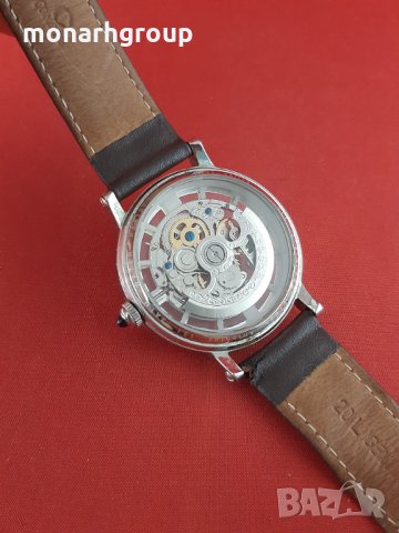 Часовник René Barton Skelettuhr Automatik, снимка 5 - Мъжки - 33480238