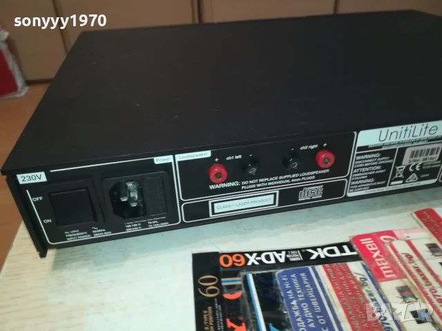 NAIM-ВНОС SWISS 0106251521, снимка 8 - Ресийвъри, усилватели, смесителни пултове - 50505094