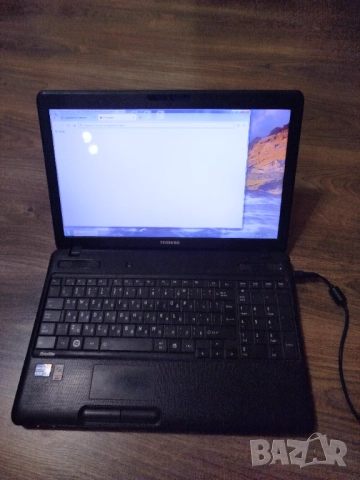 лаптоп 15,6'- Toshiba Satellite C660-1M6, снимка 6 - Части за лаптопи - 52917444