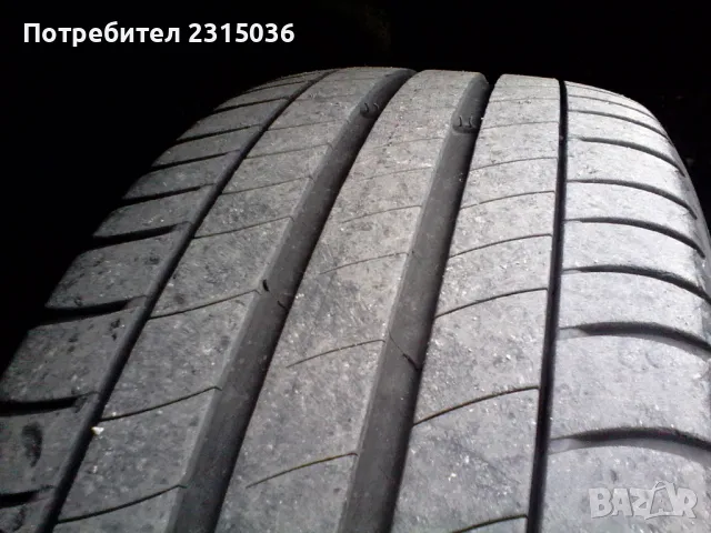 205 55 17 - 4бр. летни гуми, снимка 2 - Гуми и джанти - 49698293