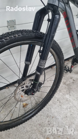 Състезателен Canyon Grand Canyon CF SLX F10, снимка 6 - Велосипеди - 51730056