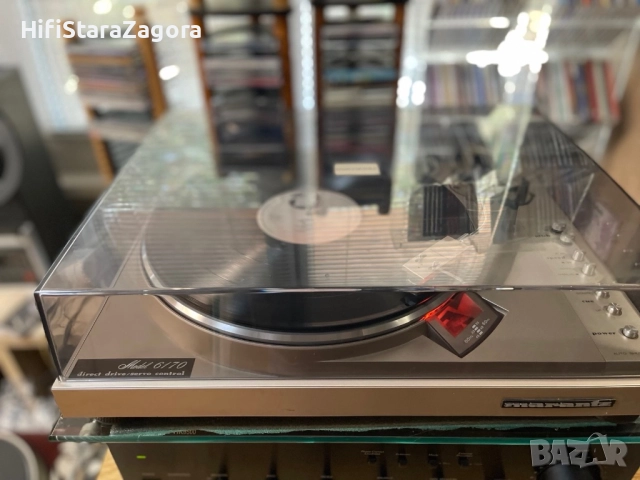 Маrantz 6170, снимка 6 - Грамофони - 51444844