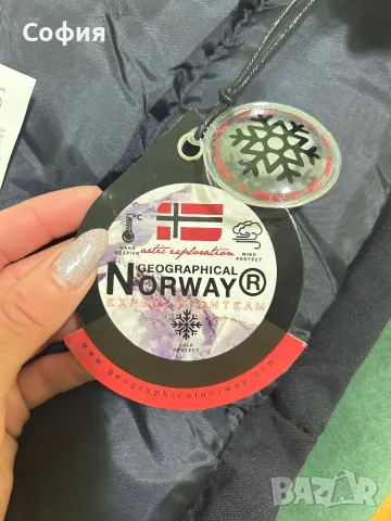 Оригинално детско яке Norway, снимка 4 - Детски якета и елеци - 47391228