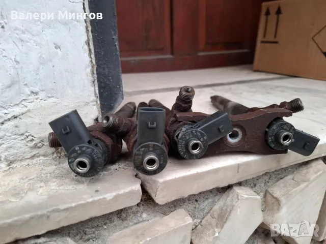 двигател за фолксваген крафтер, динамо,турбо,картер, снимка 8 - Части - 49695111