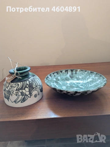 продава керамичен и порцеланов сервиз, снимка 14 - Сервизи - 52565608