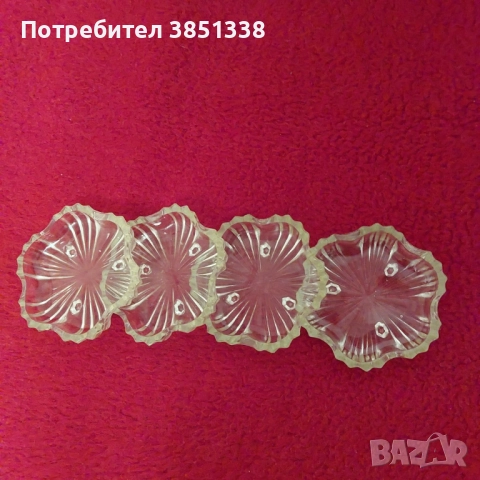 Чаши _витринни,дуралекс, огнеупорни и тъмно стъкло , снимка 4 - Чаши - 52055364