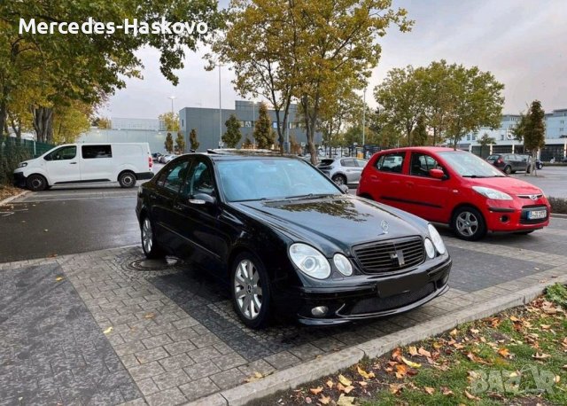 Mercedes W211 E320 AMG E55, снимка 5 - Автомобили и джипове - 38840286