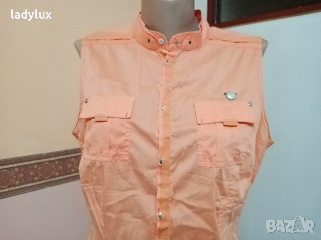 G-Star Raw, Нова, Оригинална Риза, Размер L. Код 2160, снимка 6 - Ризи - 43912402