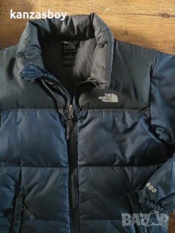 the north face - юношеско пухено яке , снимка 1 - Детски якета и елеци - 43702076