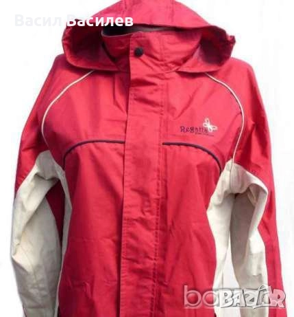 Непромокаемо розово дамско яке Regatta размер 34, снимка 2 - Якета - 51931972